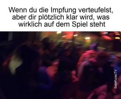 Ab heute gilt 2G in der Gastro und bei Veranstaltungen. Zeit fürs Jaukerl.