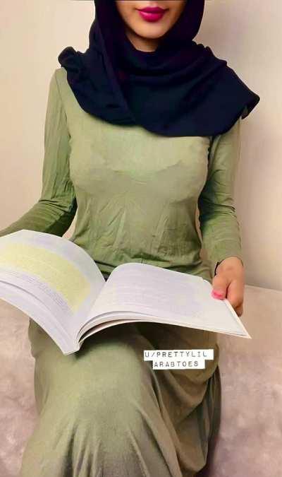 Your Muslim mommy is waiting ;)