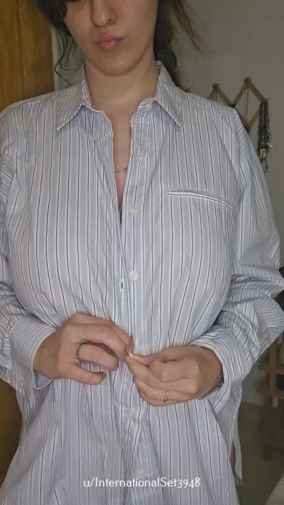 Will you trust this girl to massage your cock