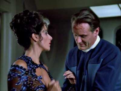 Marina Sirtis (Deanna Troi)