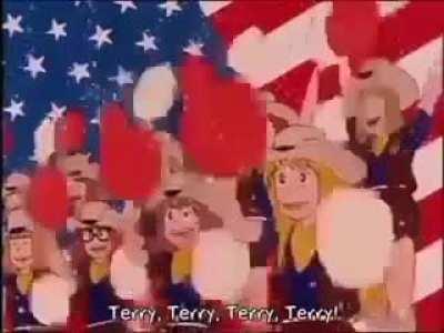 Least racist Japanese anime