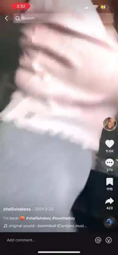 Wish I could fuck her and then after she blow me so hard until I cum on her face