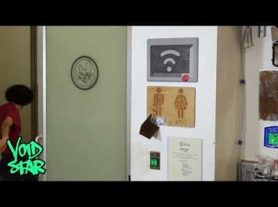 I made the worst tasks in Among Us with real electronics