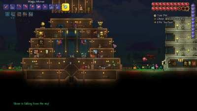 My friend spoke too soon...