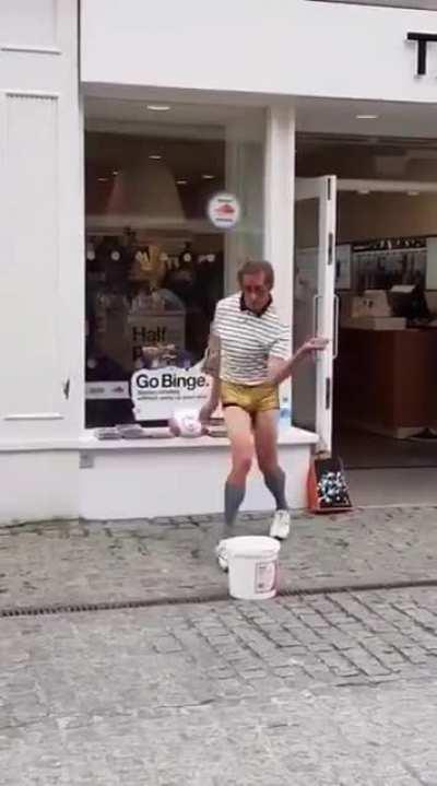 Get me on that level..