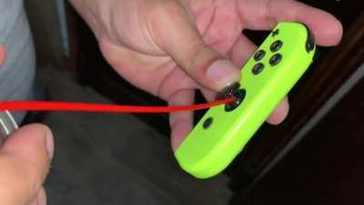 Tutorial how to fix Joycon Drift