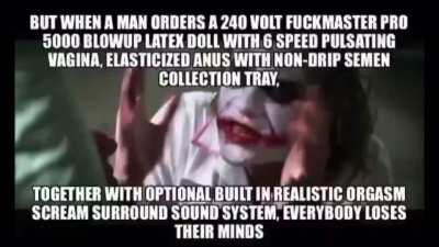 An interesting title