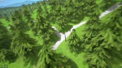 just a mild concussion