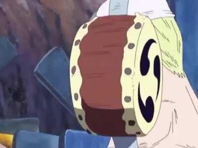 The true reason behind the enel face