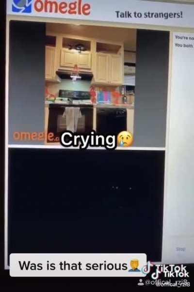 I guess they were afraid of catching jungle fever