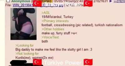 Turkish men after election (don't look at the date)