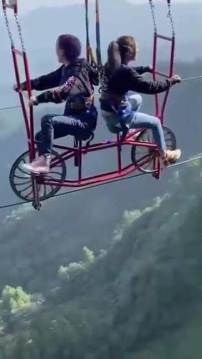 I'm not sure, but I think she changed her mind.