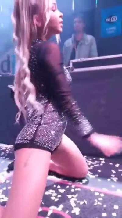 Performance top da Thallita Treyce 🔥