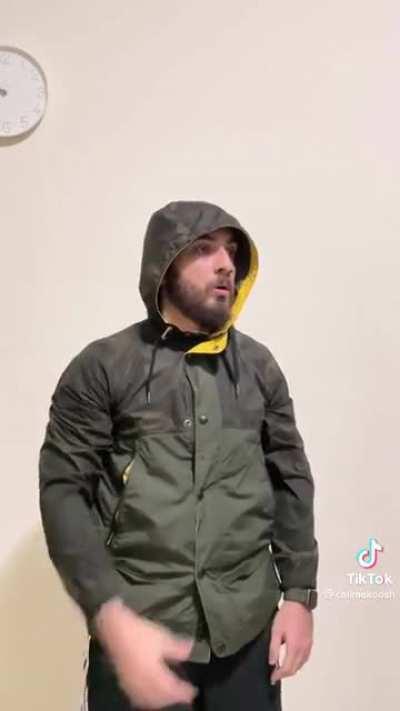 Self defense, fixed.