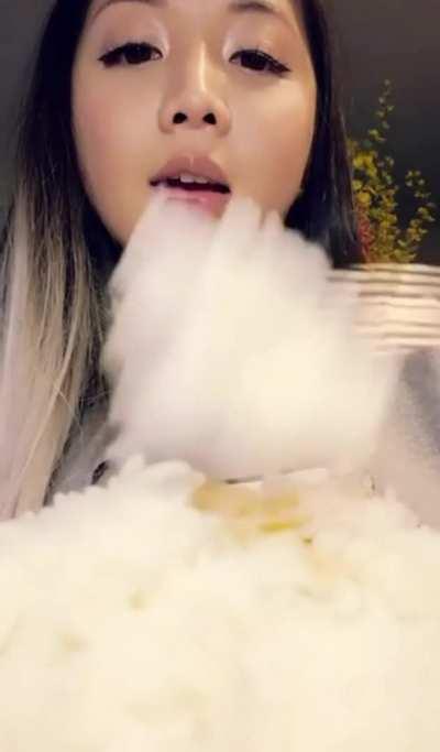 Wait for her tits at the end 🤤😍