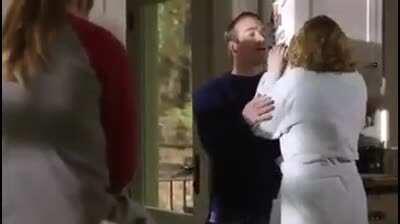 Morning brown with an unhealthy slice of incest pie.