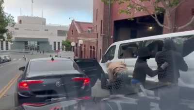 Otro día típico en San Francisco