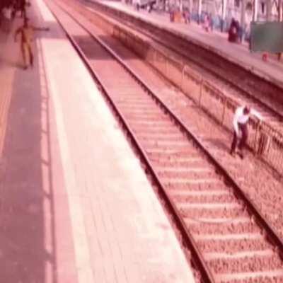 Yes the shoe is more important