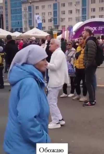 Dancing till the end of time