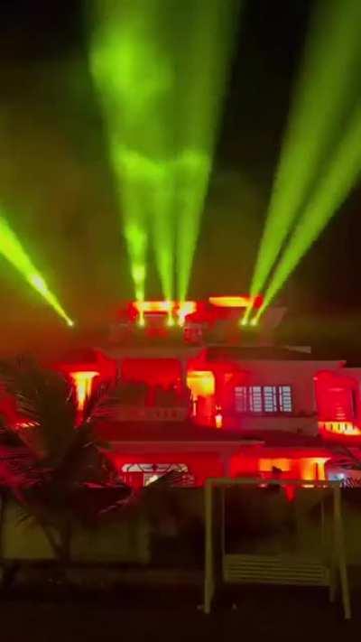 Imagine this is your neighbour next door