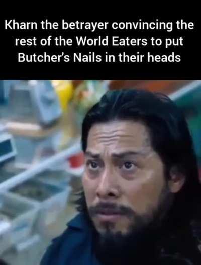 It's not like they had any choice either.