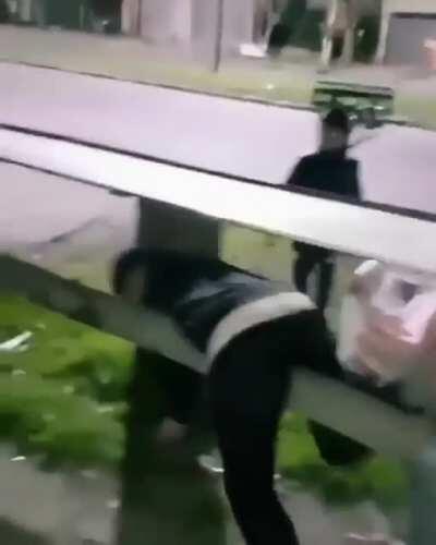 Siempre camino flexi por la estrert