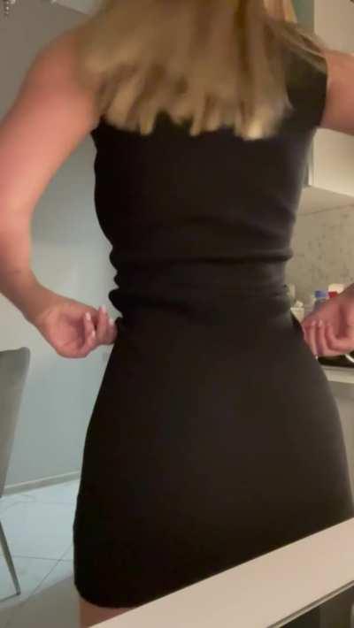 Would you take me to the family dinner in this?