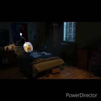 ASMR: Louie plays Hey! Pikmin on his new 3DS XL, while Alph and Olimar fight downstairs.