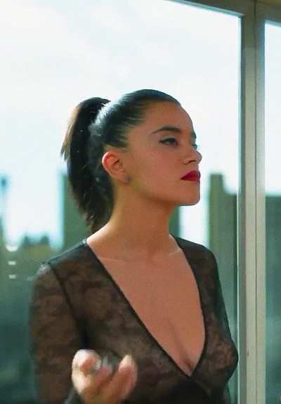 Paulina Gaitan in Diablo Guardian. 