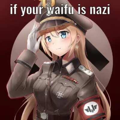 who is your waifu ?