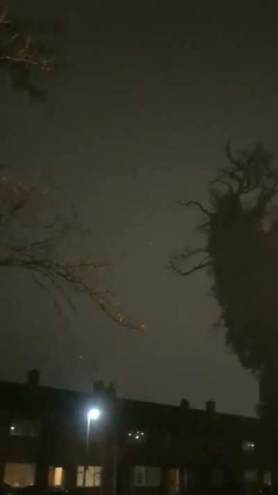 Repost: [Not OP] Seen in the south of England last night.