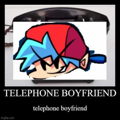 TELEPHONE BOYFRIEND
