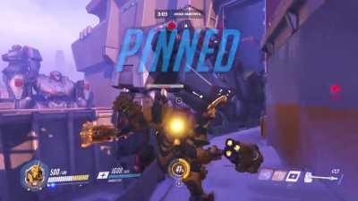 How to 1v1 a Nano rein