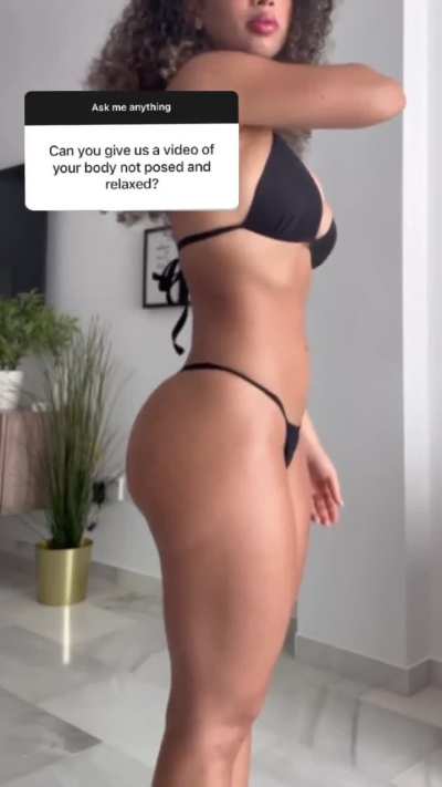 She definitely would be a great fuk. 🥵