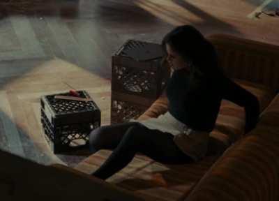 Love seeing Selena in Nylon