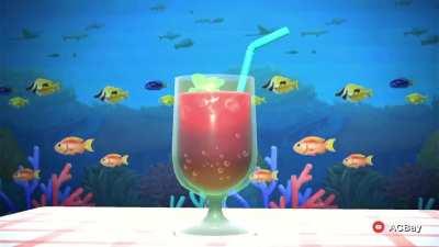 I recreated the Spongebob 