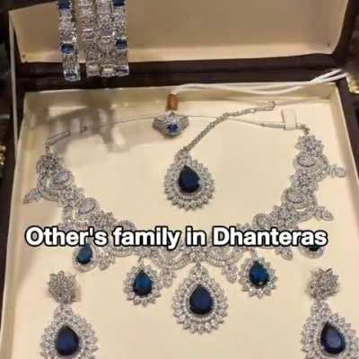 Happy Dhanteras 🫡🫡