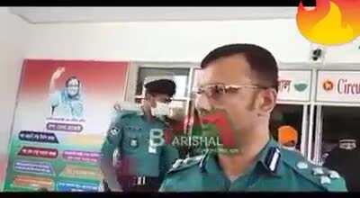 CCTV footage of BCL men robbing a clothing store in Barisal goes viral