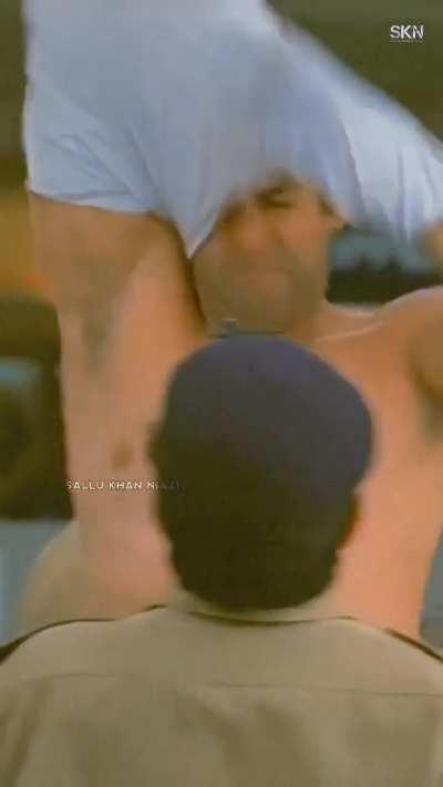 Bhoi always ready...