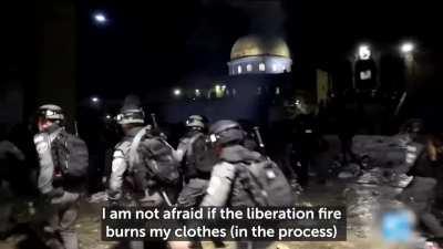 Masjid Al Aqsa says: