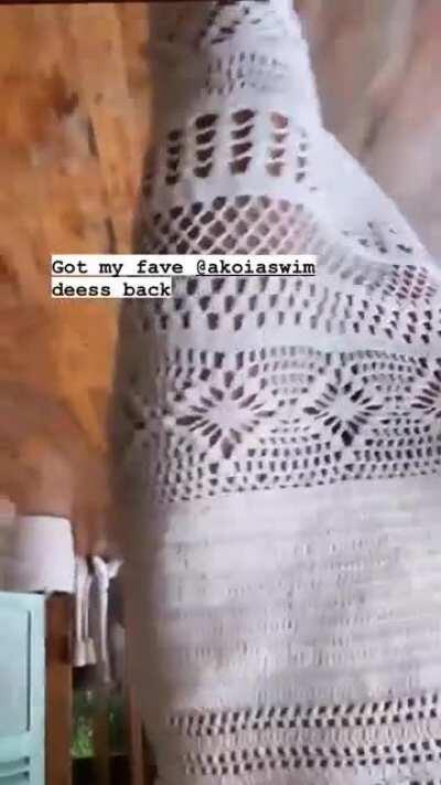 Even when shes fully clothed shes half naked