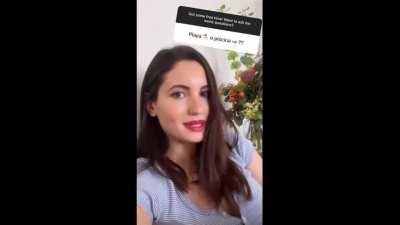 Looking Great in a Q&A