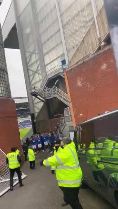 🔵⚪🔴 The Players Celebrating Winning Title 55 🔴⚪🔵