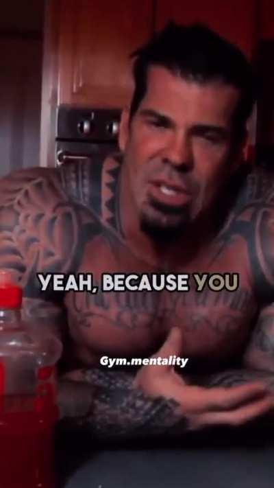 DO NOT NEGLECT THE CARDIO