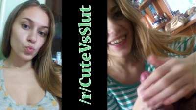 Surprised with the burst