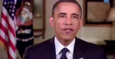 Barack Obama has a message to the For Honor community: