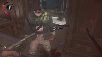 First time playing, just making sure I don’t get detected