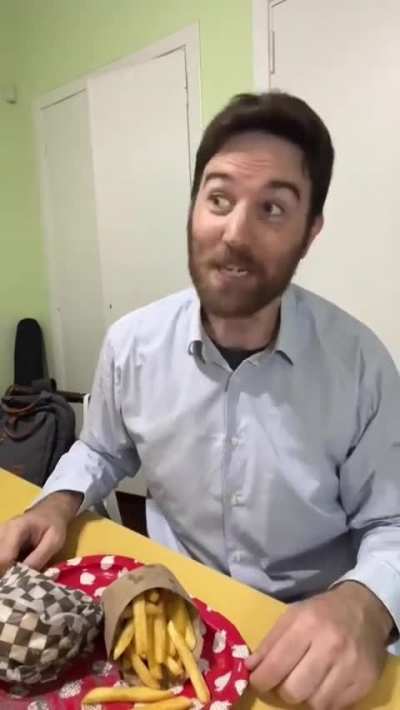 ¿Por qué tienen gusto a las hamburguesas de Mostaza si las compró en Burger King?