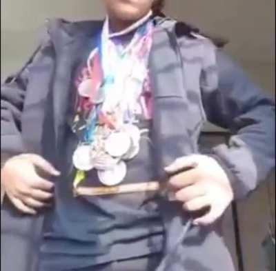 We stay winning 🥇