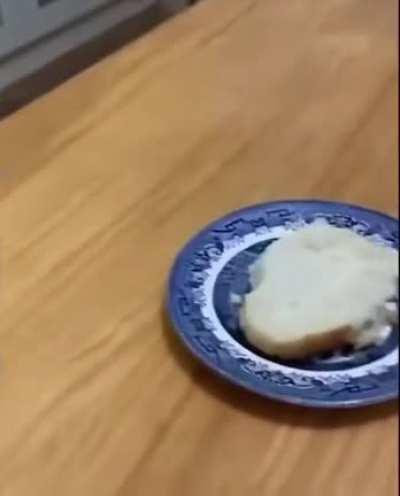 If I have to witness it, so do you.